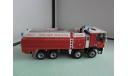 Mercedes-Benz Actros 4146 CCFS 13000 fire Department 1:43 Atlas, масштабная модель, 1/43