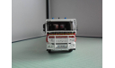 Mercedes-Benz Actros 4146 CCFS 13000 fire Department 1:43 Atlas, масштабная модель, scale43