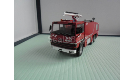 Thomas VMA 72 Armee de l’air Fire Truck 1:43 Atlas, масштабная модель, 1/43