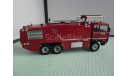 Thomas VMA 72 Armee de l’air Fire Truck 1:43 Atlas, масштабная модель, 1/43