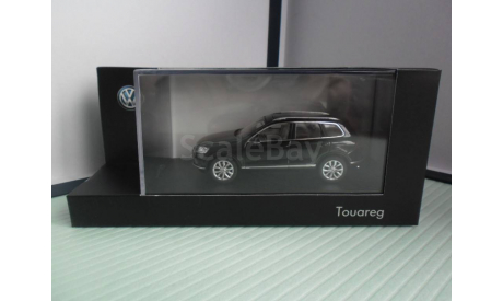 Volkswagen VW Touareg 2015 1:43 Herpa, масштабная модель, scale43