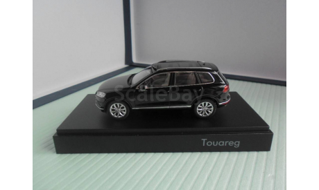 Volkswagen VW Touareg 2015 1:43 Herpa, масштабная модель, scale43