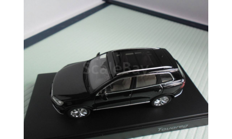 Volkswagen VW Touareg 2015 1:43 Herpa, масштабная модель, scale43