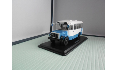 Пригородный автобус КАвЗ-3976 1:43 SSM4017, масштабная модель, Start Scale Models (SSM), scale43