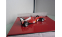 Ferrari F2002 #2 Winner Nürburgring Formula 1 2002 1:43 IXOmodels, масштабная модель, 1/43