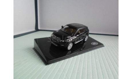 Land Rover Evoque 1:43 IXOmodels, масштабная модель, scale43