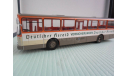 Mercedes O 305 Frankfurt 1:43 Altaya Bus Collection, масштабная модель, scale43, Mercedes-Benz