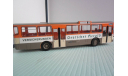 Mercedes O 305 Frankfurt 1:43 Altaya Bus Collection, масштабная модель, scale43, Mercedes-Benz