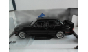 BMW M3 E30 1990 1:18 Solido, масштабная модель, scale18