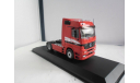 Mercedes Actros 1995 1:43 IXOmodels, масштабная модель, Mercedes-Benz, 1/43