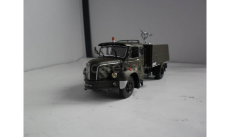 Berliet Sides GLC28 1:43 Direkt  Collections SA, масштабная модель, scale43