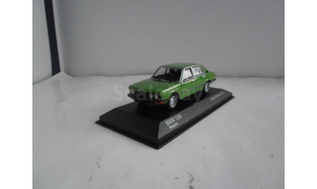 BMW 520 E12 1972 1:43 Minichamps, масштабная модель, scale43