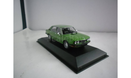 BMW 520 E12 1972 1:43 Minichamps, масштабная модель, scale43