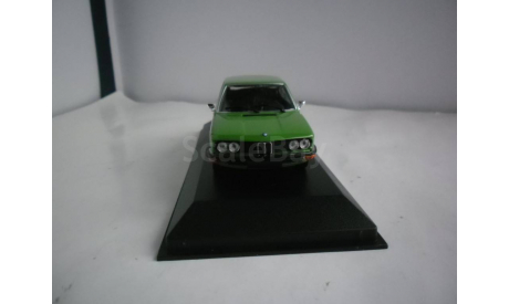 BMW 520 E12 1972 1:43 Minichamps, масштабная модель, scale43