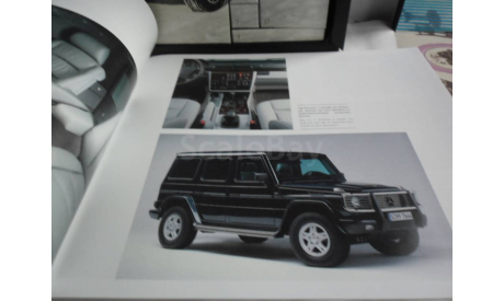 Mercedes-Benz G-Klasse 2019 1:43 Franzis ( КИТ )., масштабная модель, scale43