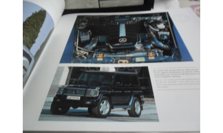 Mercedes-Benz G-Klasse 2019 1:43 Franzis ( КИТ )., масштабная модель, scale43