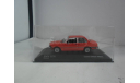 BMW 323i E21 1975 1:43 Minichamps, масштабная модель, scale43