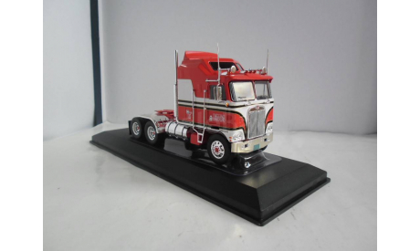 Kenworth K100 Aerodyne 1976 1:43 IXOmodels, масштабная модель, scale43