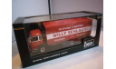 Saurer D290 1978 1:43 IXOmodels, масштабная модель, 1/43, IXO грузовики (серии TRU)