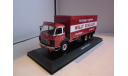 Saurer D290 1978 1:43 IXOmodels, масштабная модель, 1/43, IXO грузовики (серии TRU)