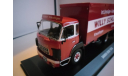 Saurer D290 1978 1:43 IXOmodels, масштабная модель, 1/43, IXO грузовики (серии TRU)