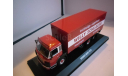 Saurer D290 1978 1:43 IXOmodels, масштабная модель, 1/43, IXO грузовики (серии TRU)