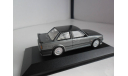 BMW 325i Coupe (E30) Sport M-Technic I NL 1:43 CORGI ( с сертификатом 1 из 800 экз.), масштабная модель, 1/43