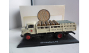 Mercedes L 710 Warsteiner BEER TRUCKS 1:43 Atlas, масштабная модель, 1/43, Mercedes-Benz