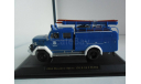 Magirus Deutz 150D 10F TLF16 THW 1964 1:43 Yat Ming Signature Series, масштабная модель, 1/43