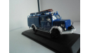 Magirus Deutz 150D 10F TLF16 THW 1964 1:43 Yat Ming Signature Series, масштабная модель, 1/43