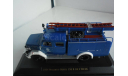 Magirus Deutz 150D 10F TLF16 THW 1964 1:43 Yat Ming Signature Series, масштабная модель, 1/43