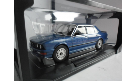 BMW M535i E28 1987 1:18 Norev, масштабная модель, 1/18