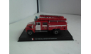 ЗИЛ 130-431410 1964 Алматы Казахстан 1:57 Delprado Fire Truck Collection, масштабная модель