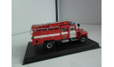 ЗИЛ 130-431410 1964 Алматы Казахстан 1:57 Delprado Fire Truck Collection, масштабная модель