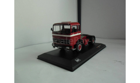 Mercedes LPS 1632 1970 1:43 IXOmodels, масштабная модель, 1/43, Mercedes-Benz