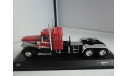 Peterbilt 350 1952 1:43 IXOmodels, масштабная модель, 1/43