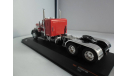 Peterbilt 350 1952 1:43 IXOmodels, масштабная модель, 1/43