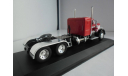 Peterbilt 350 1952 1:43 IXOmodels, масштабная модель, 1/43