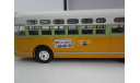 General Motors TDH 3610 Rosa Parks 1955 1:43 Altaya Bus Collection, масштабная модель, GM, 1/43