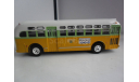 General Motors TDH 3610 Rosa Parks 1955 1:43 Altaya Bus Collection, масштабная модель, GM, 1/43