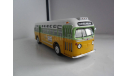 General Motors TDH 3610 Rosa Parks 1955 1:43 Altaya Bus Collection, масштабная модель, GM, 1/43