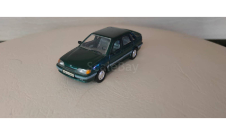 ВАЗ 2115, масштабная модель, Неизвестный производитель, scale43