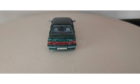 ВАЗ 2115, масштабная модель, Неизвестный производитель, scale43