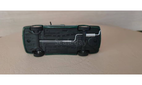 ВАЗ 2115, масштабная модель, Неизвестный производитель, scale43
