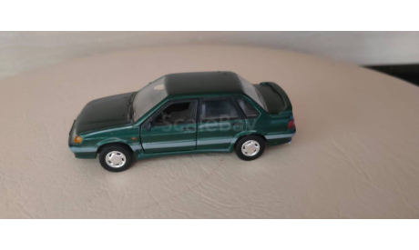 ВАЗ 2115, масштабная модель, Неизвестный производитель, scale43