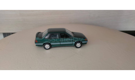 ВАЗ 2115, масштабная модель, Неизвестный производитель, scale43