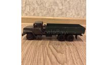 КрАЗ, масштабная модель, Неизвестный производитель, scale43