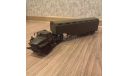 Урал, масштабная модель, Элекон, scale43