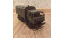 КамАЗ, масштабная модель, Элекон, scale43