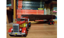 Peterbilt 281, масштабная модель, Altaya, 1:43, 1/43